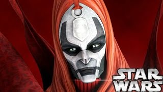 What Happened to Mother Talzin After the Clone Wars?