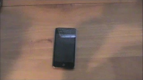 Call of Duty 4 for iPod Touch