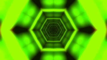 EvenS - Tell (4k Animated Music Visualizer)