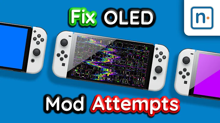 Common Switch OLED Picofly Failures (+ How To Fix Them)