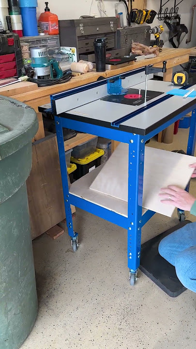 Building a Kreg Storage Cabinet (Part 1)