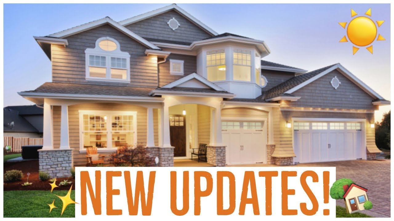 NEW! HOUSE TOUR SUMMER 2018 🏡☀️ UPDATE ON ROOMS IN PROGRESS + NEW DECOR