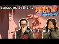 Naruto part 43 shippuden ep 138141  itachis truth  wifes first time watchingreacting