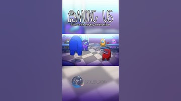 [ ANNIVERSARY ANIMATION ] Among Us #animation #gaming #amongus #art