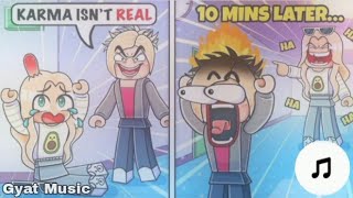 Clips From Avocado Playz I Am So Dumbbb Feat. Polina, Miss Ohio, Karen Official Music Video