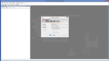 Respaldar y Restaurar una Base de Datos en SQLServer 2008