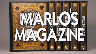 Thumbnail for Magic Book Review - Marlo's Magazines (6 Volume Set)