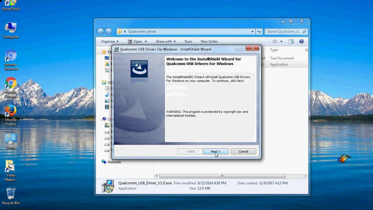  New Hoe Qualcomm USB-stuurprogramma te installeren op Windows 10/8/7 / Vista / XP
