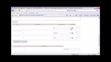 Crear preguntas de relacionar columnas en 110k.com