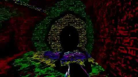 Portal Quake ..that time I worked on a 3D video game full conversion mod.