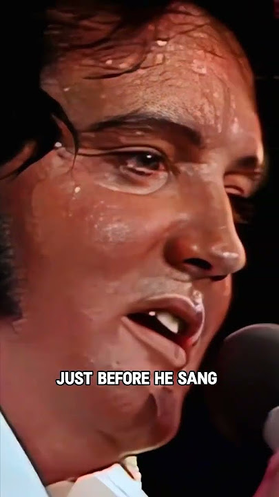 Elvis knew he would die #shorts #shortvideo #elvismovie #elvis