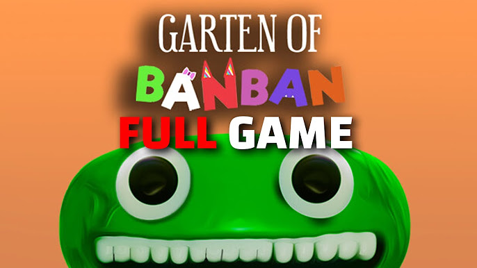 Garten of Banban 2 All Banbaleena Correct Answers