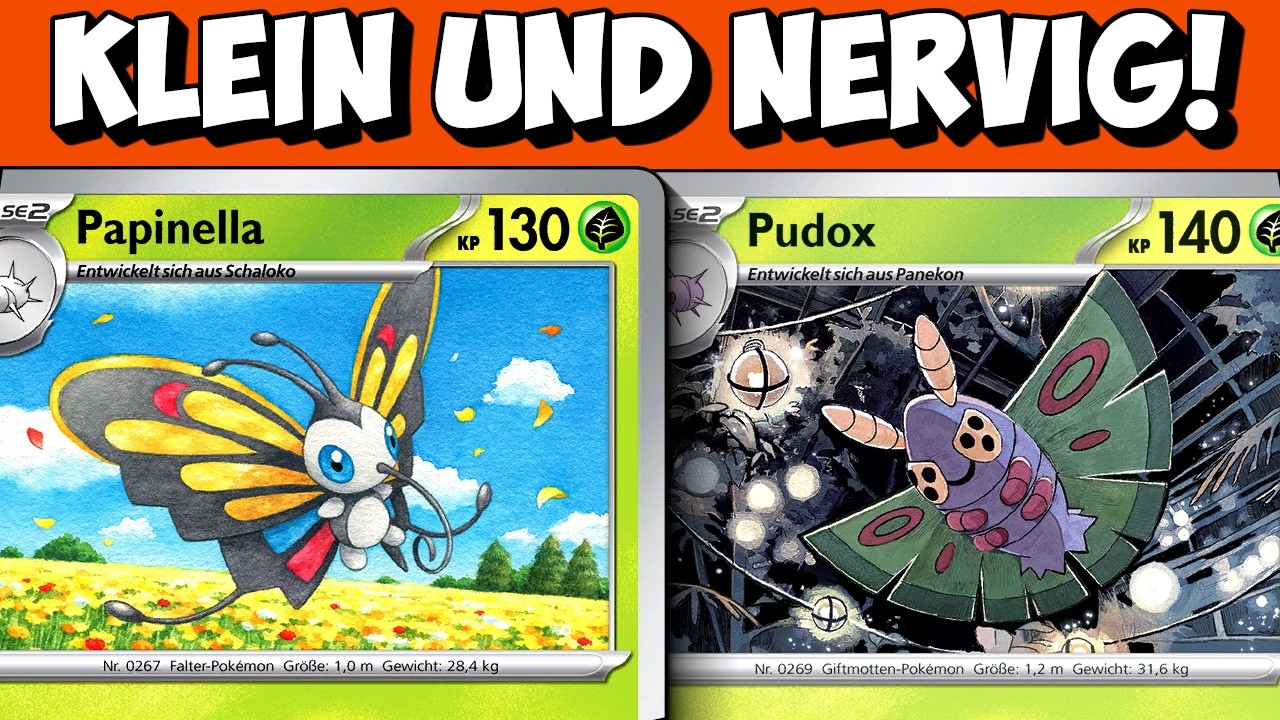 Klein und nervig – aber überraschend stark?