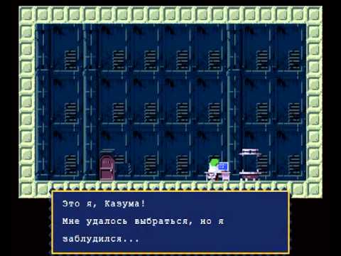 Video: Cave Story + On Switch Získává V Srpnu Možnost „klasické Grafiky“