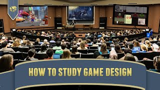 What It's Like to Study Game Design | Critical Thought, How to Study Video Games