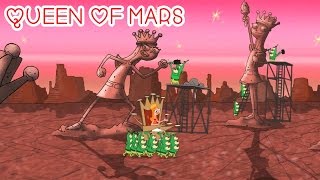 Phineas and Ferb Songs - Queen of Mars