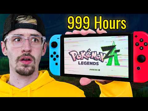 Abandoned Pokemon Switch Saves Are Disturbing