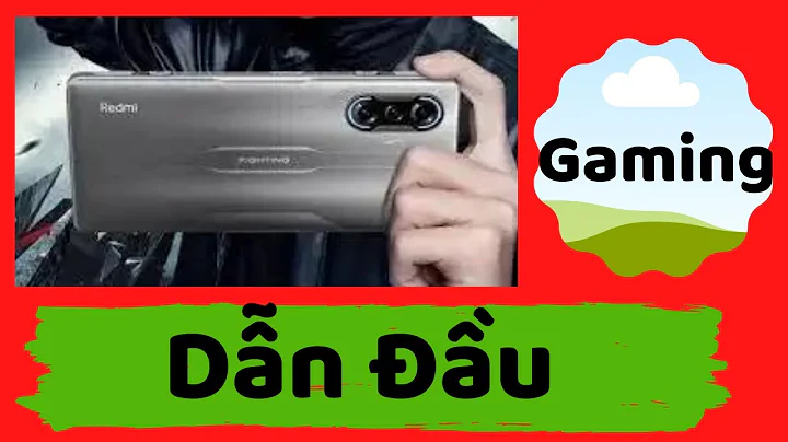 RedMi K40  Gaming Có Thực Sự Khủng Như Đồn ????
