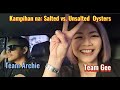 NAGAWAY DAHIL SA OYSTERS | GEETV