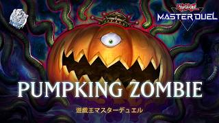 Pumpking Zombie World - Pumpking the Great Ghost King / Call of Eternity | Yu-Gi-Oh! Master Duel