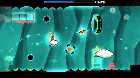 Simple Sun- By UserMatt18 100% :Song: Spaze - Winter Sun [Harder level]