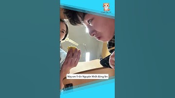 Khi tôi cùng crush lén ăn trong giờ học và khiến giác quan nhện được kích hoạt | Vinh Dự FF #shorts