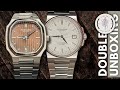 Double unboxing specht  sohne  odysseuslgc sp0013  2215 royal chronometer sp0017 homages