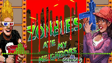 Konami Logo (Sega Genesis Version)