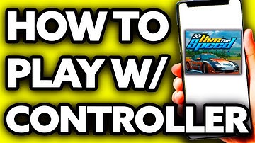 How To Play Live For Speed with Controller (EASY!)