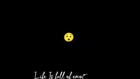 Thumbnail of life is full of emotions