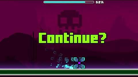 Geometry Dash Sub Zero - "PRESS START" Level 100% All Coins [2025]