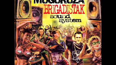 Fermin Muguruza  "Brigadistak Sound System" LP (19...
