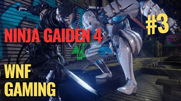 Ninja Gaiden Gameplay Walkthrough Deel 3 #ninjagaiden4 #gameplay #tiktok #gaming #reels #shorts