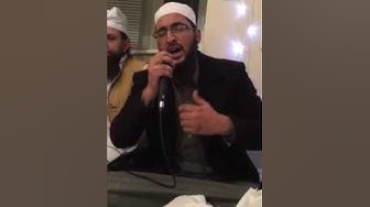 Hafiz Ahsan Amin New Naat Fikr o Danish Mein