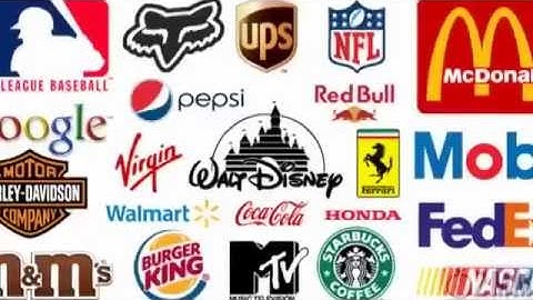 Famous Logos With Hidden Meanings