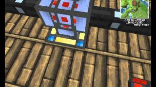 Celebrity Tekkit Space - Part 12 - Advanced Solar Arrays & Redstone Energy Cells! Profile