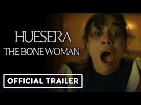 Huesera: The Bone Woman - Exclusive Trailer Natalia Solián, Alfonso Dosal