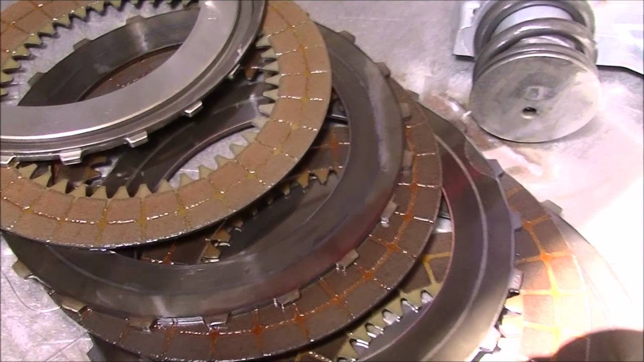 01y 平成13年 ホンダ ラグレイト オートマ修理 埼玉県より Youtube