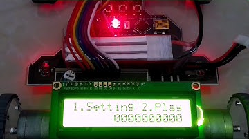 Part 1 Introducing Robot Line Follower Standard Competition (PID Testing)