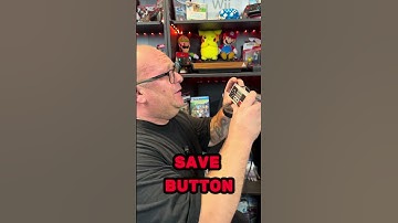 Wat gebeurt er als je vergeet je NES-spel op te slaan?