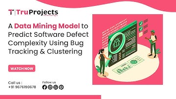 A Data Mining Model to Predict Software Defect Complexity Using Bug Tracking and Clustering