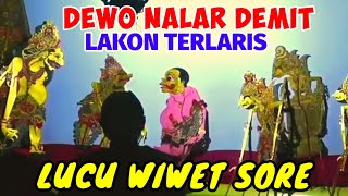 BAGONG LUCU WAYANG KULIT DALANG SENO NUGROHO