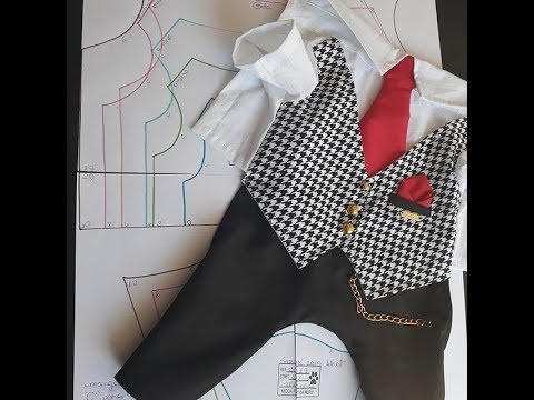 ROUPA SOCIAL SMOKING PARA MEU CACHORRO / ROUPAS PET