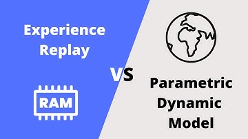 Experience Replay vs Parametric Dynamic Model | Reinforcement Learning