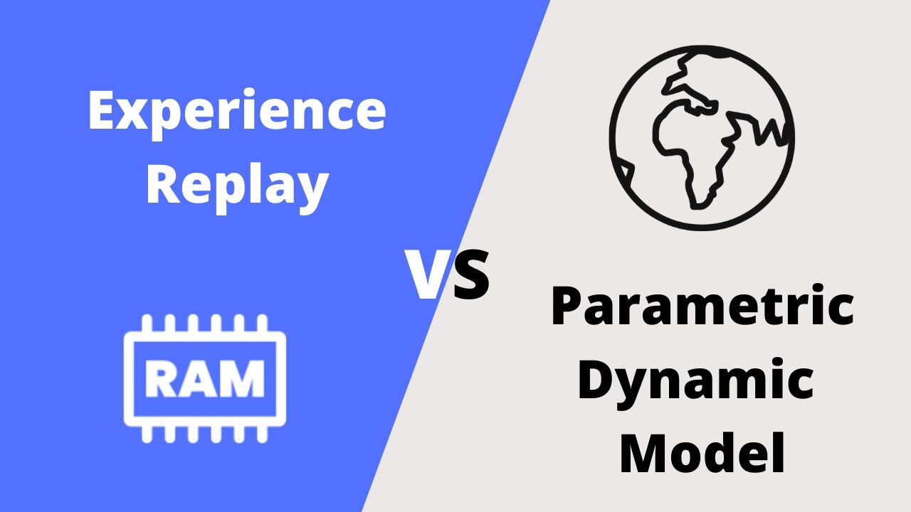 Experience Replay vs Parametric Dynamic Model | Reinforcement Learning