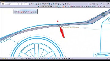 CATIA IMA Car Modeling Techiques00