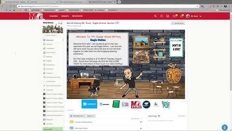 Add Members Manually in Schoology