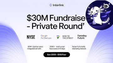 🔥 Interlink Airdrop Explained! | Earn Free $100+ in 2025! 💸