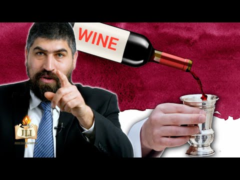 Why Wine Is a Part of Many Religious Ceremonies