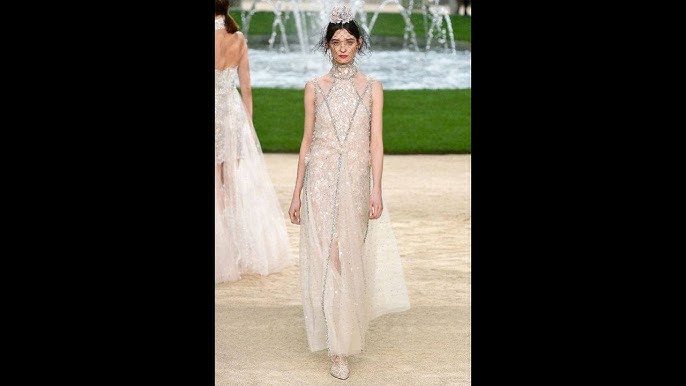 Vestido Clásico Chanel- Sylvia Villarreal 